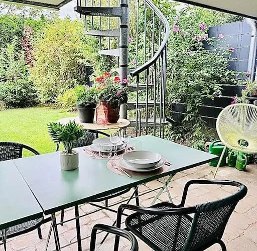 Cosy Studio In City Center-Bon25